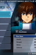 Screenshot #7 - MOBILE SUIT GUNDAM SEED BATTLE DESTINY REMASTERED