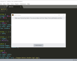 Screenshot #4 - Sublime Text - текстовые редактор