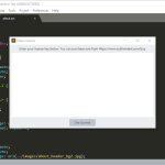 Screenshot #4 - Sublime Text - текстовые редактор