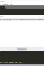 Screenshot #4 - Sublime Text - текстовые редактор