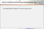 Screenshot #3 - Microsoft XNA Framework Redistributable