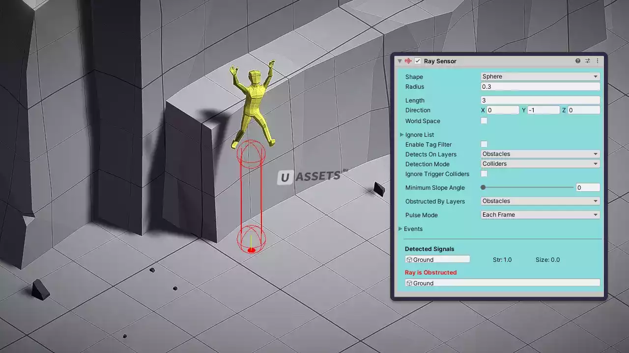 Screenshot #2 - SensorToolkit 2