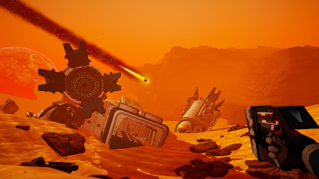 Screenshot #2 - The Planet Crafter