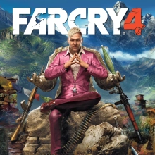 Far Cry 4: +18 трейнер
