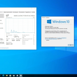 Screenshot #3 - Windows 10 Pro 22H2 19045.2486 Full by WebUser