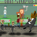 Screenshot #17 - FIST OF AWESOME 1.0.47