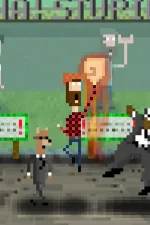 Screenshot #17 - FIST OF AWESOME 1.0.47