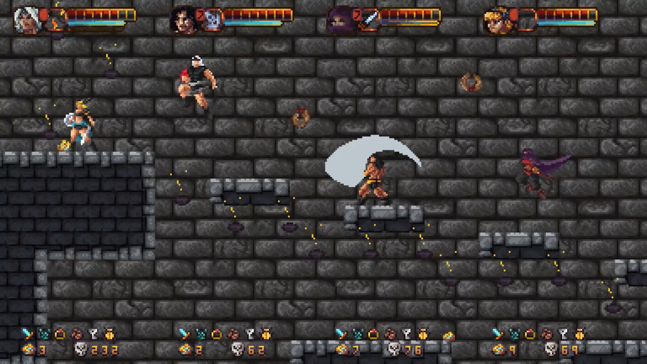 Screenshot #6 - Abathor - Atlantis Landing