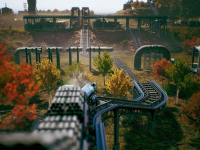 Screenshot #4 - RAILGRADE