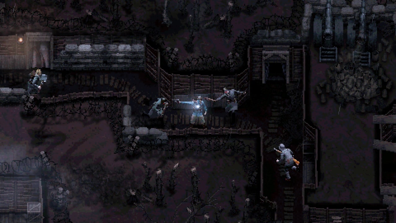 Screenshot #1 - CONSCRIPT