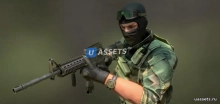 WA: US Soldier Pack