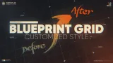 Screenshot #2 - Плагин Custom HyperGrid Unreal Engine – v5.5