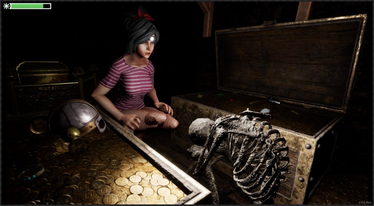 Screenshot #3 - Tear of Time: Lost memory