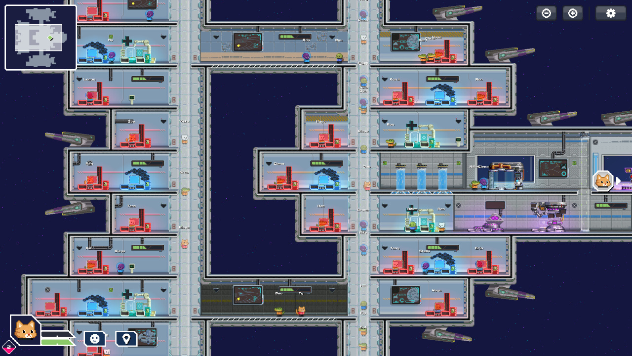 Screenshot #5 - Slipstream: Rogue Space