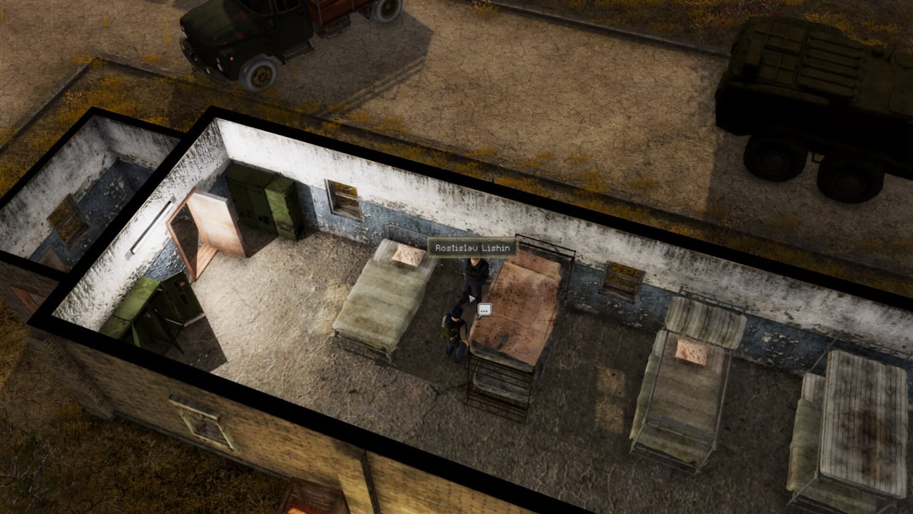 Screenshot #9 - Tunguska: The Visitation