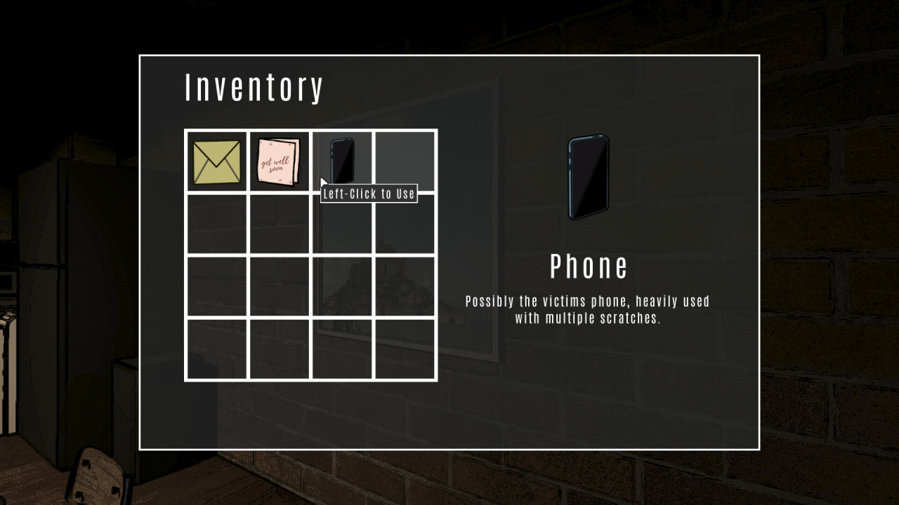 Screenshot #4 - Conscience