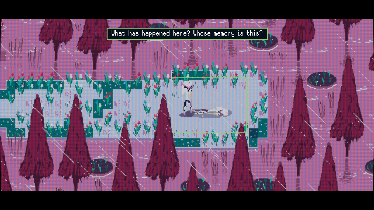 Screenshot #1 - Coral & The Abyss