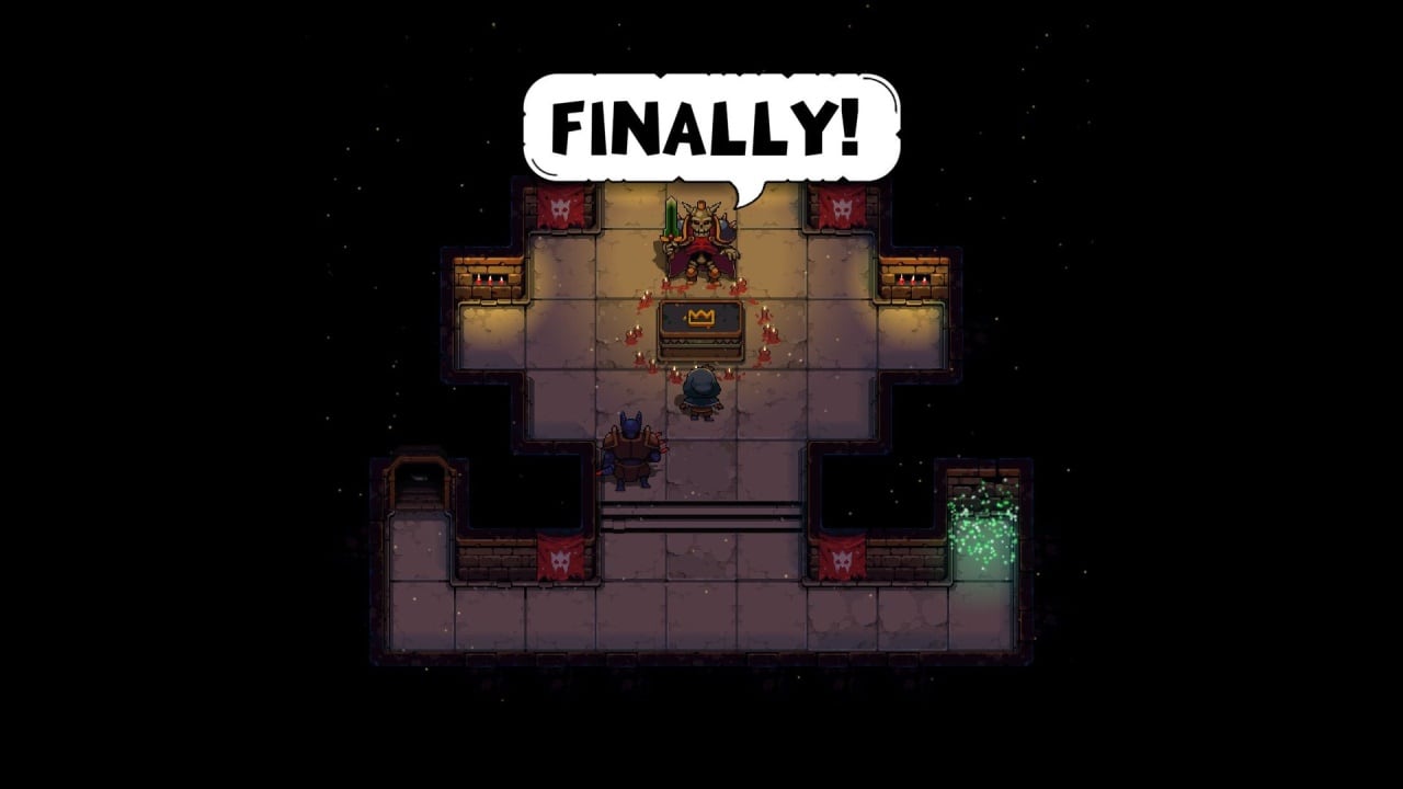 Screenshot #5 - Dungeons of Dreadrock