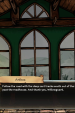 Screenshot #5 - Willow Guard