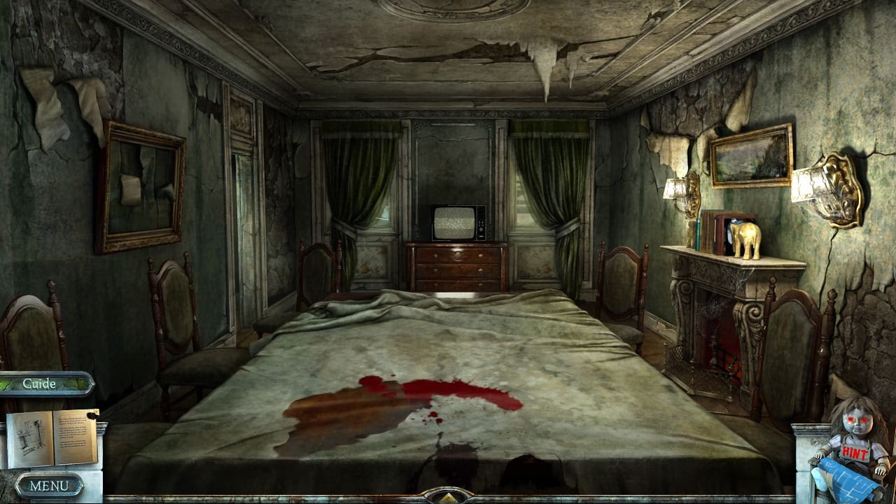 Screenshot #2 - True Fear: Forsaken Souls Part 1