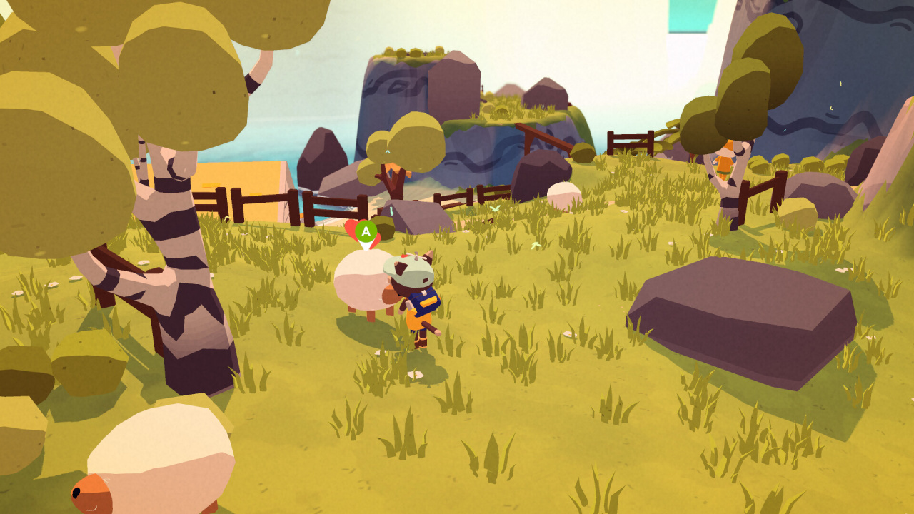 Screenshot #5 - Cloudy Valley