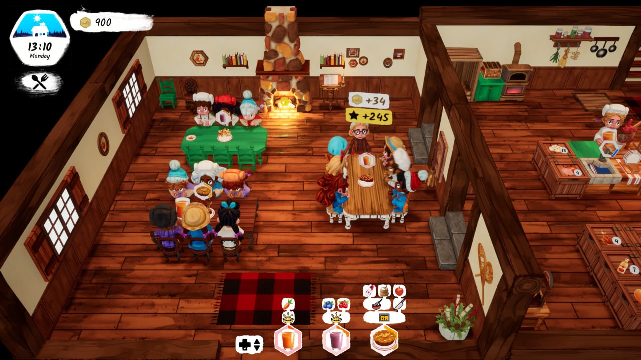 Screenshot #2 - Sugar Shack