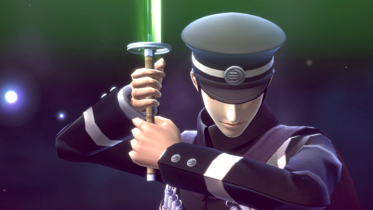 Screenshot #9 - RAIDOU Remastered: The Mystery of the Soulless Army