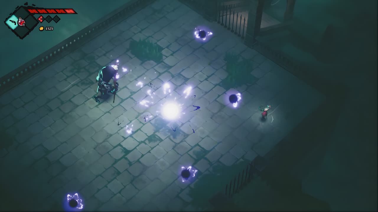Screenshot #1 - Mark of the Deep