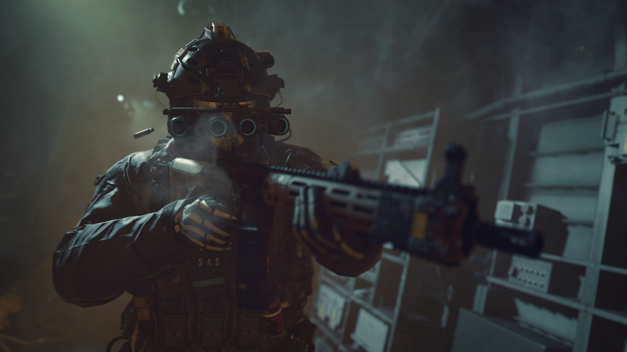 Screenshot #8 - Call of Duty Modern Warfare 2 (2022)