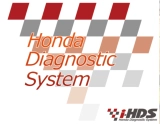 Honda HDS v3.105.012 i-hds 1.008.007