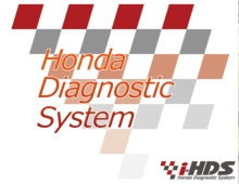 Honda HDS v3.105.012 i-hds 1.008.007
