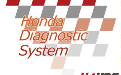Honda HDS v3.105.012 i-hds 1.008.007