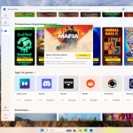 Screenshot #4 - Windows 11 Pro 24H2 Build 26100.4061 Full Май 2025