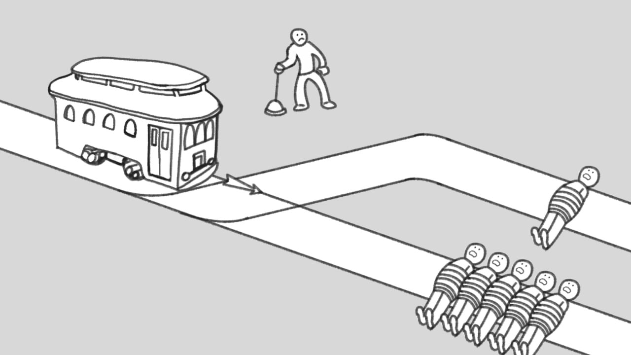 Screenshot #3 - Thought Experiment Simulator
