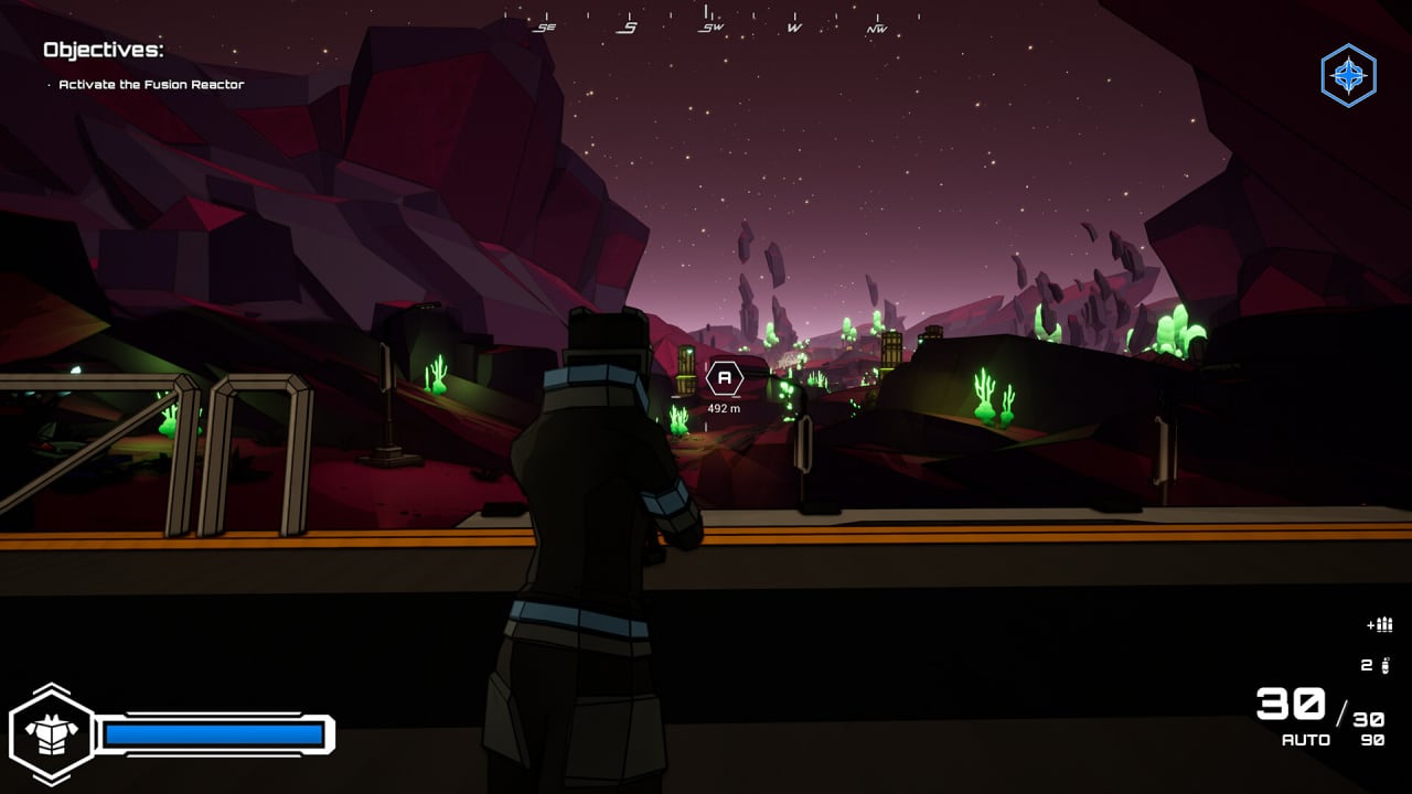 Screenshot #5 - Assault On Proxima