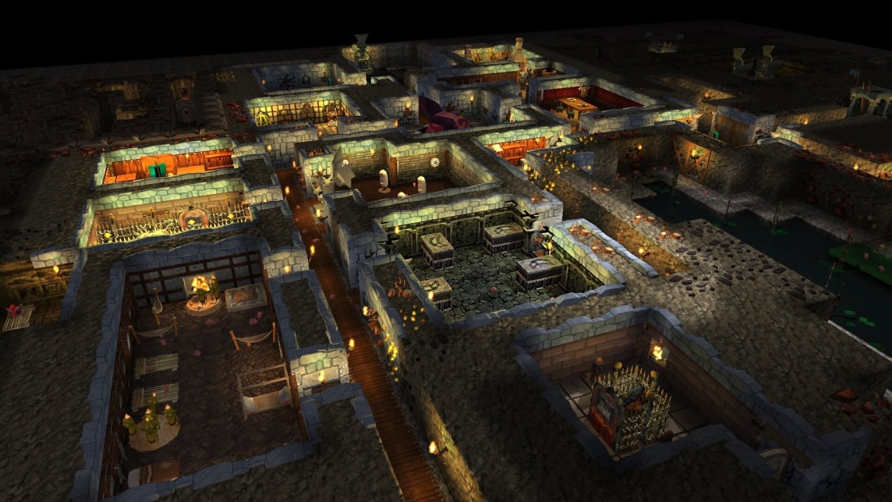Screenshot #2 - Dwelvers