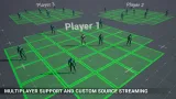 Screenshot #1 - Flex Partition - Dynamic World Optimizer  v1.8.3 (UE5.7)