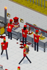 Screenshot #9 - Definitely Not Fried Chicken