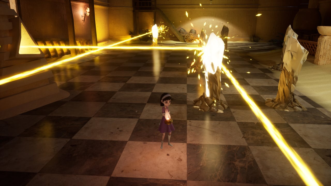 Screenshot #7 - Beyond The Darkness