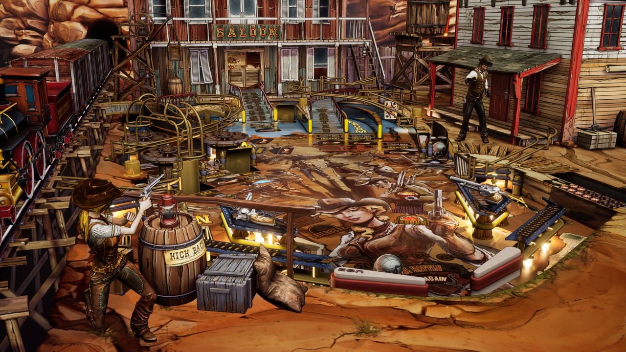 Screenshot #2 - Pinball FX