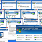 Screenshot #6 - Windows 7 Ultimate Ru x86-x64 SP1 NL3 by OVGorskiy 09.2022 2DVD