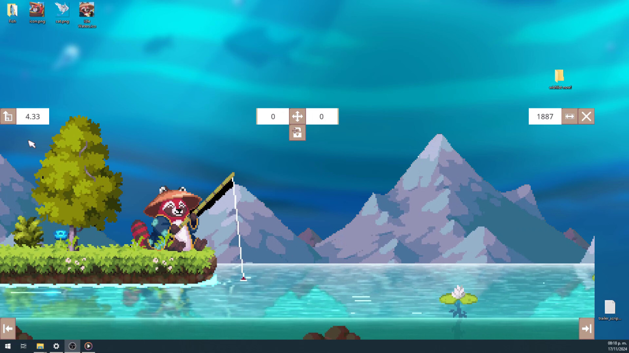 Screenshot #6 - Idle Waters