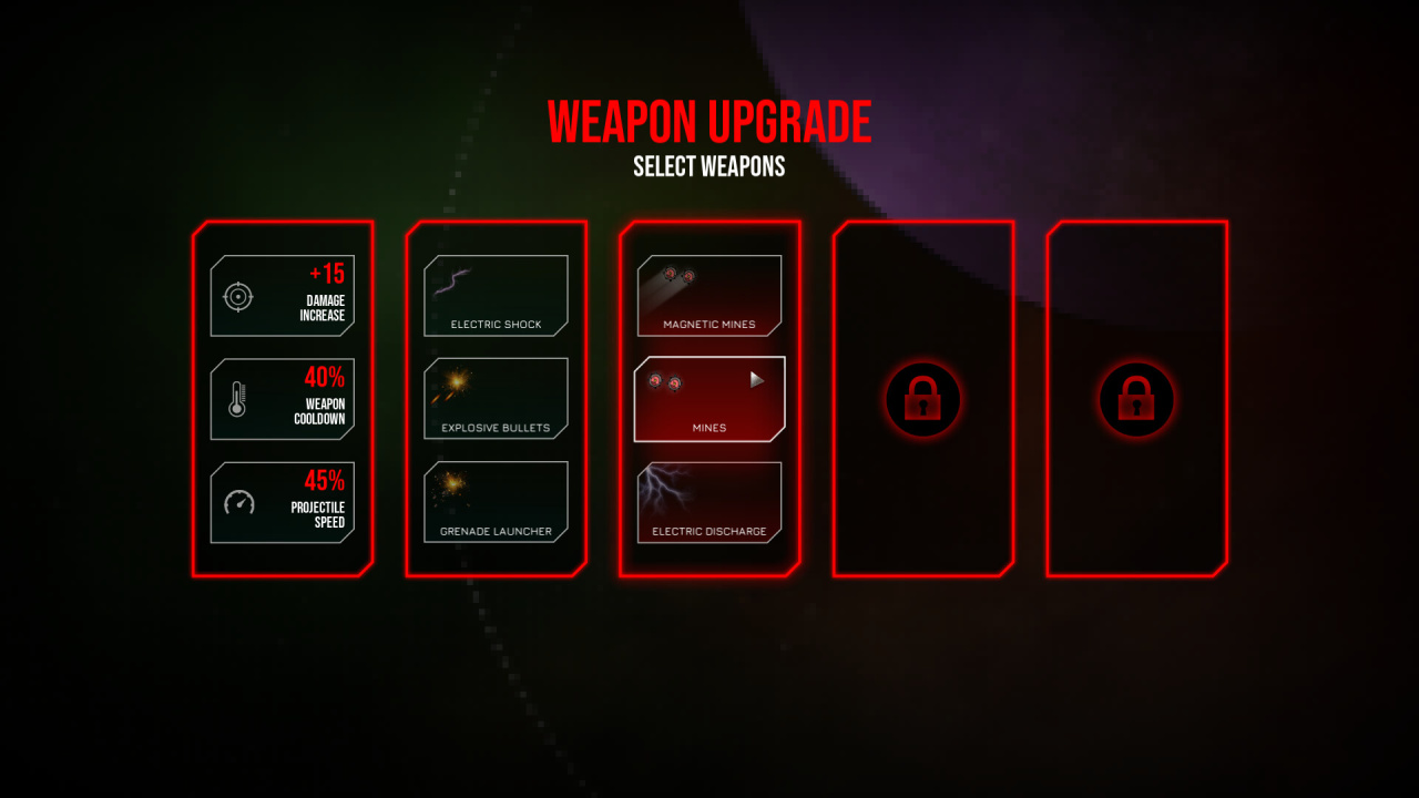 Screenshot #5 - EON Fighter