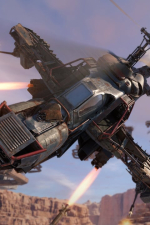 Screenshot #3 - Crossout