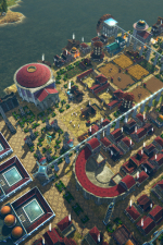 Screenshot #6 - Roman Triumph: Survival City Builder