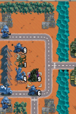 Screenshot #1 - Empires Shall Fall