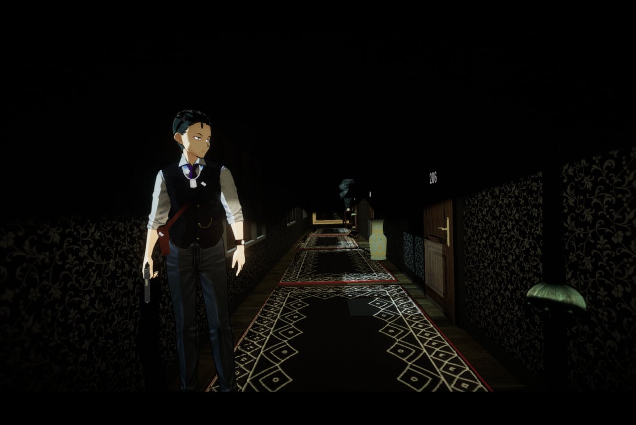 Screenshot #4 - Ghost at Dawn