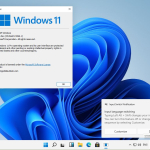 Screenshot #3 - Windows 11 Dev OS x64 Build 21996.1.210529-1541