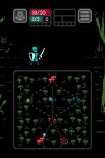 Screenshot #3 - Kaamos: Puzzle Roguelike