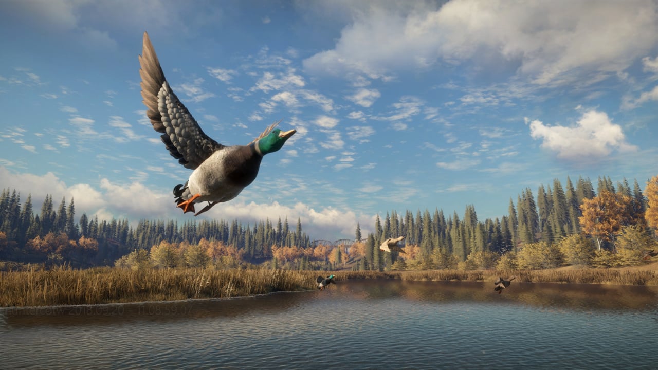 Screenshot #4 - theHunter: Call of the Wild